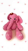 Rosie the Snuggle Elephant