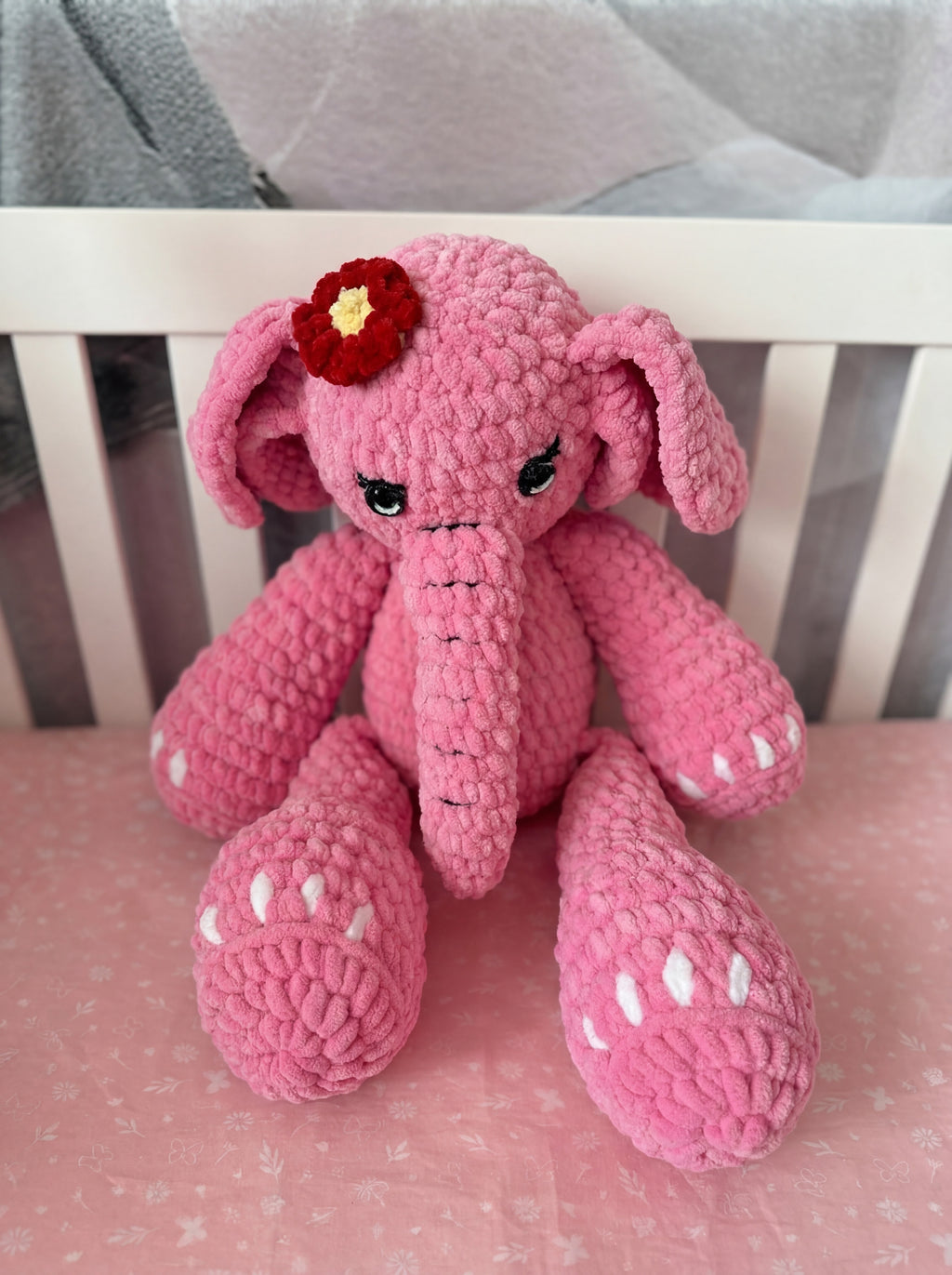 Rosie the Snuggle Elephant
