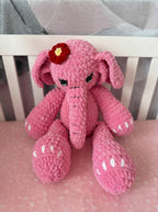 Rosie the Snuggle Elephant