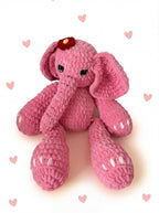 Rosie the Snuggle Elephant